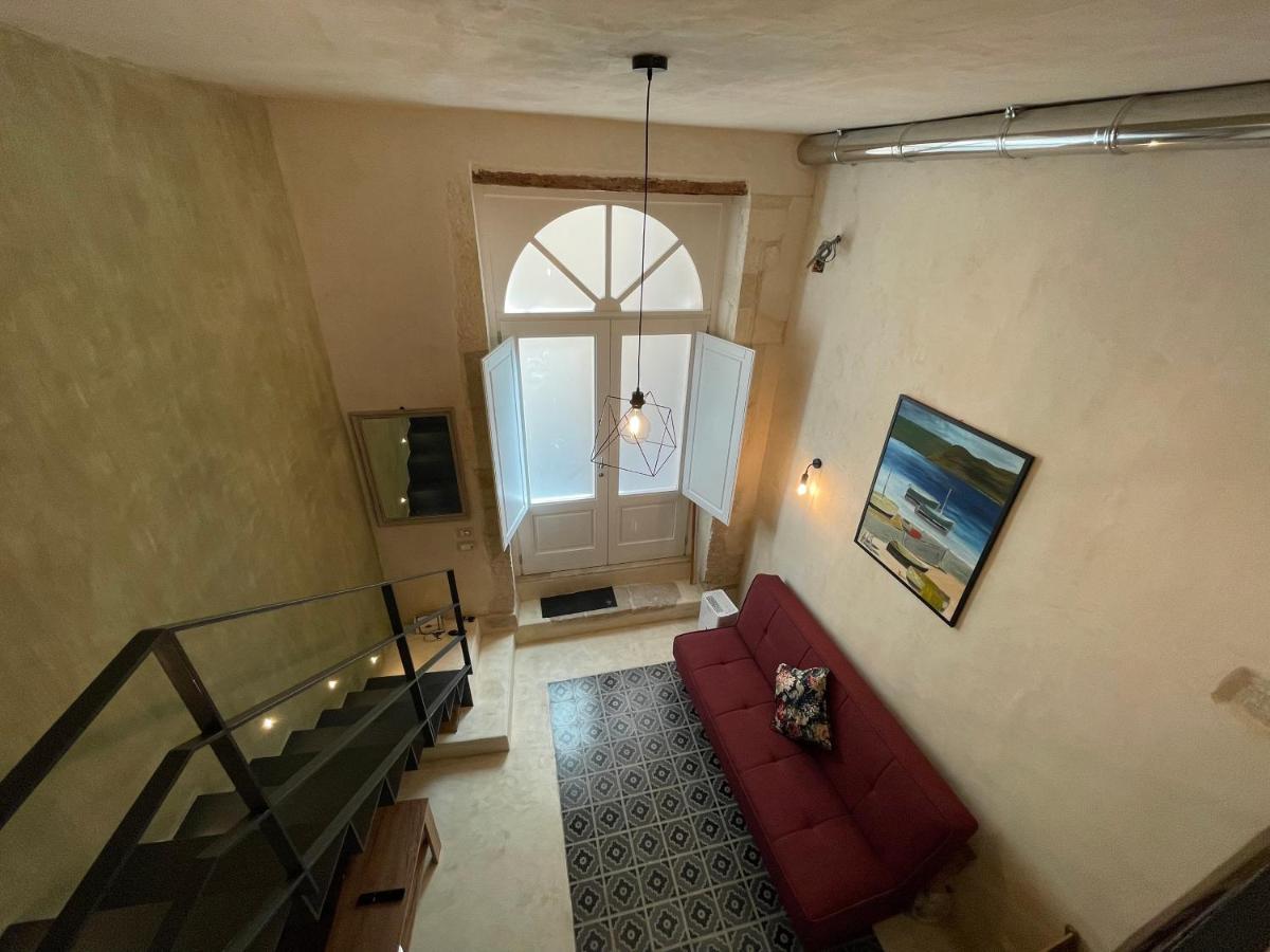 Loft Gargallo Сиракуза Екстериор снимка